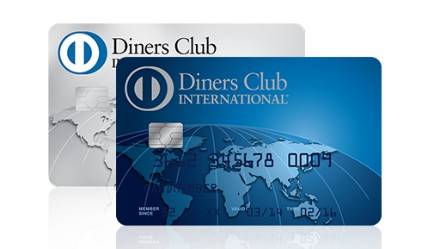 Diners Club kredittkortene opphører